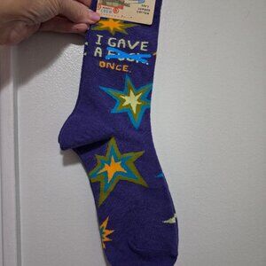 NIP Cute, but Naughty, Socks